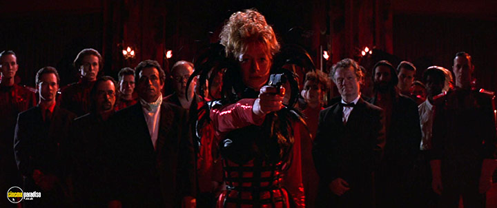 A still #16 from The Cook, the Thief, His Wife and Her Lover (1989)