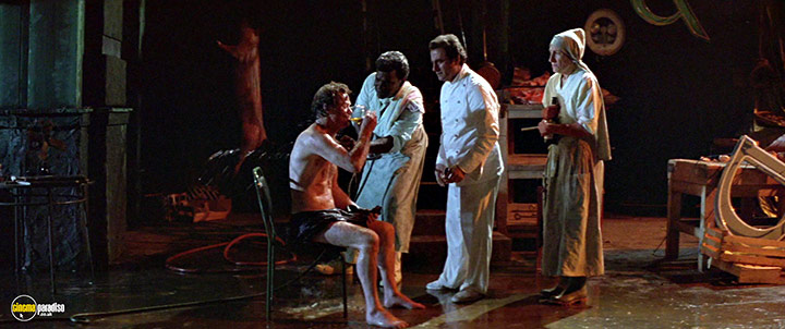 A still #15 from The Cook, the Thief, His Wife and Her Lover (1989)