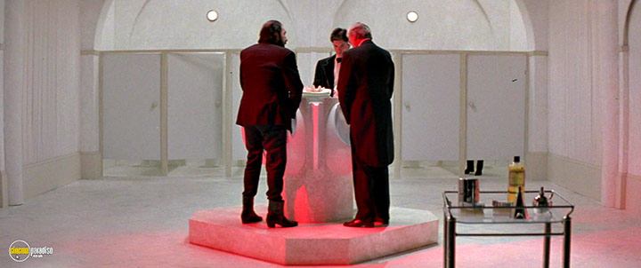 A still #12 from The Cook, the Thief, His Wife and Her Lover (1989)