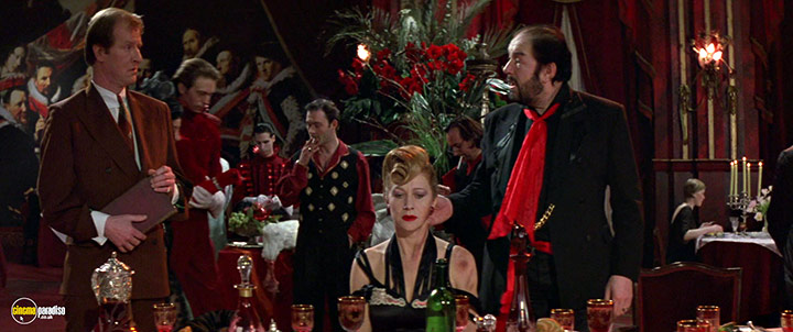 A still #11 from The Cook, the Thief, His Wife and Her Lover (1989)