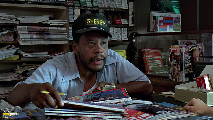 A still #2 from Mystery Train (1989)