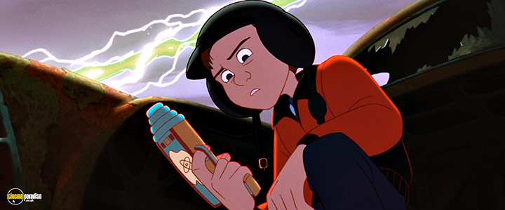 A still #3 from The Iron Giant (1999)