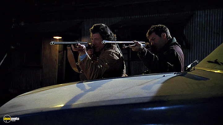 A still #90 from Tremors 2 (1996)