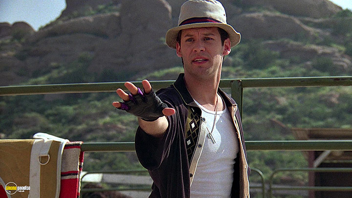 A still #88 from Tremors 2 (1996)