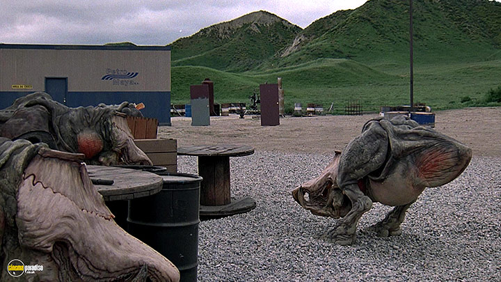 A still #86 from Tremors 2 (1996)