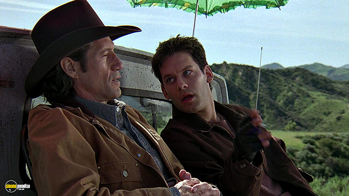 A still #83 from Tremors 2 (1996)