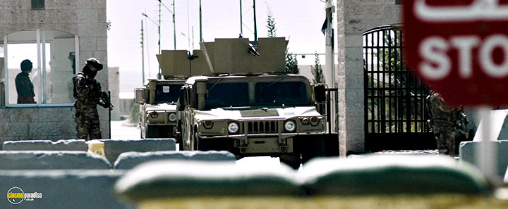 A still #8 from Monsters: Dark Continent (2014)