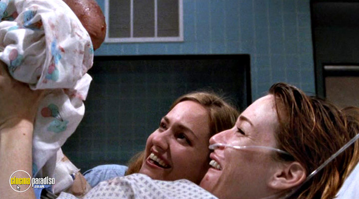 A still #32 from ER: Series 1 (1994)