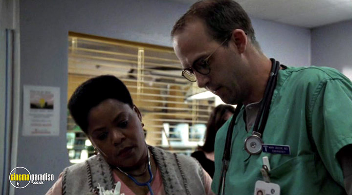 A still #29 from ER: Series 1 (1994)