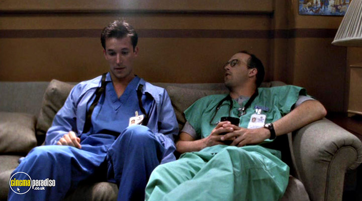 A still #28 from ER: Series 1 (1994)