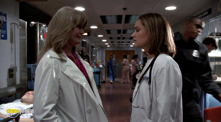 A still #25 from ER: Series 1 (1994)
