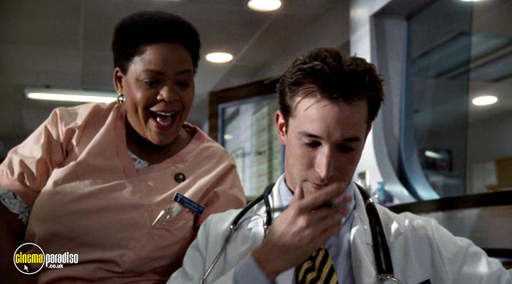 A still #13 from ER: Series 1 (1994)
