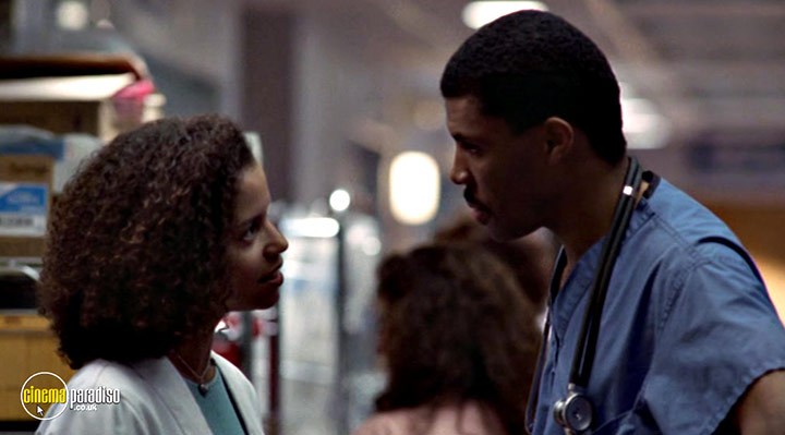 A still #11 from ER: Series 1 (1994)