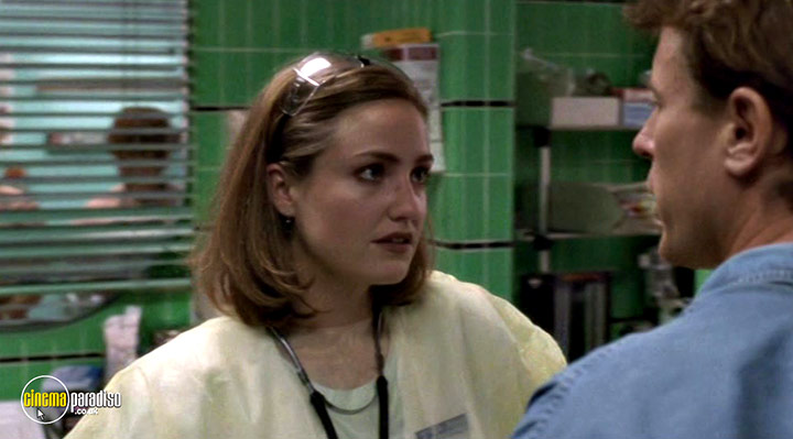 A still #8 from ER: Series 1 (1994)