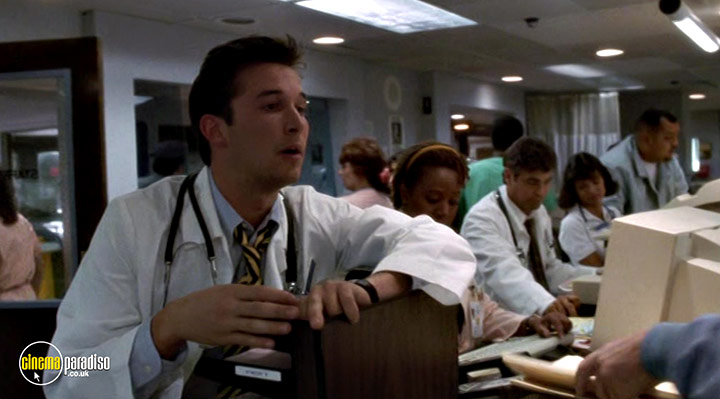 A still #7 from ER: Series 1 (1994)