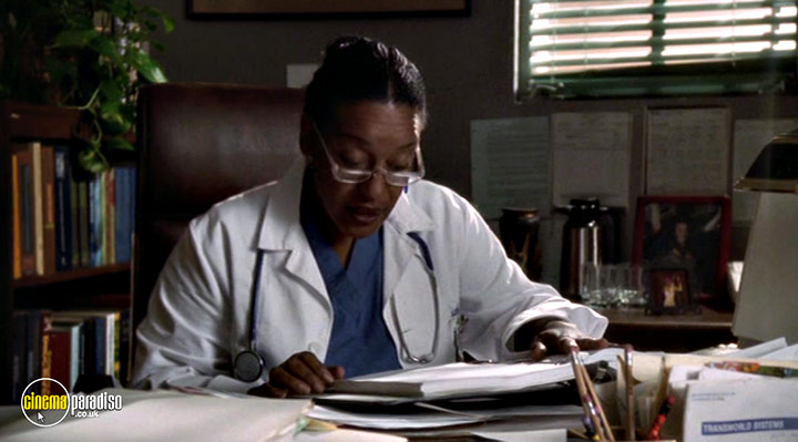 A still #6 from ER: Series 1 (1994)