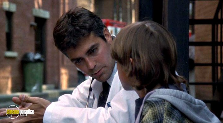 A still #1 from ER: Series 1 (1994)
