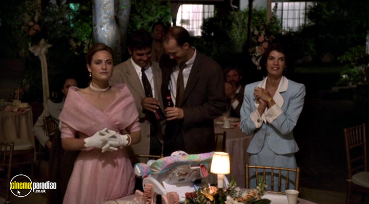 A still #4 from ER: Series 1 (1994)