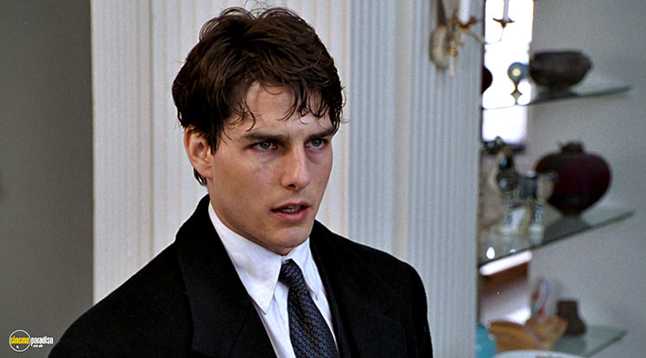 A still #4 from The Firm (1993)
