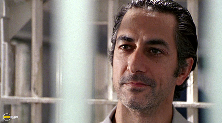 A still #1 from The Firm (1993)