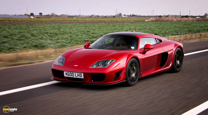 A still #12 from Top Gear: The Great Adventures: Vol.5 (2012)