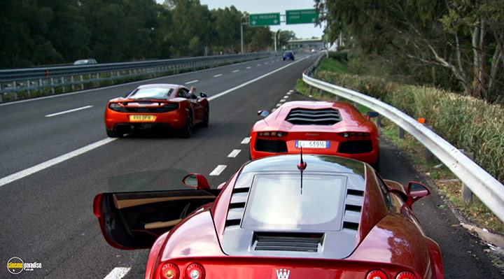 A still #10 from Top Gear: The Great Adventures: Vol.5 (2012)