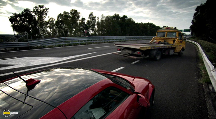 A still #9 from Top Gear: The Great Adventures: Vol.5 (2012)