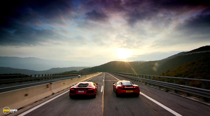 A still #8 from Top Gear: The Great Adventures: Vol.5 (2012)