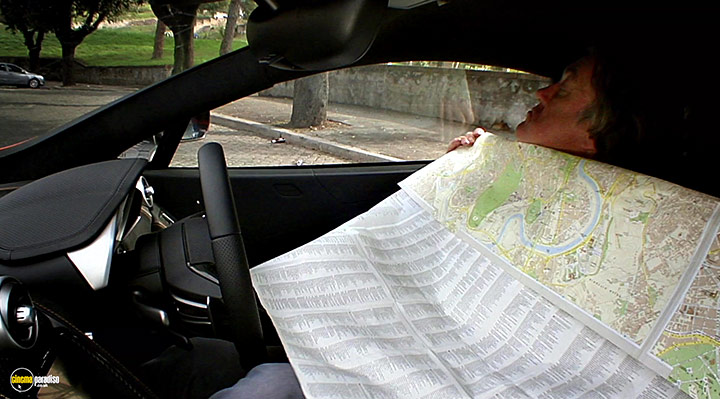A still #7 from Top Gear: The Great Adventures: Vol.5 (2012)