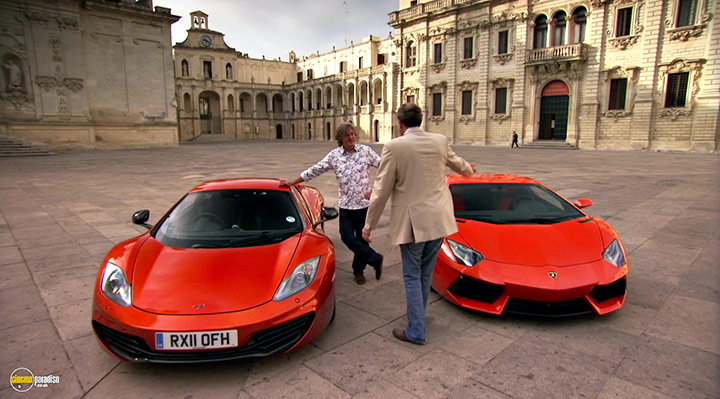 A still #4 from Top Gear: The Great Adventures: Vol.5 (2012)