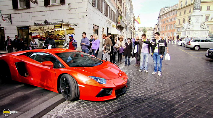 A still #28 from Top Gear: The Great Adventures: Vol.5 (2012)