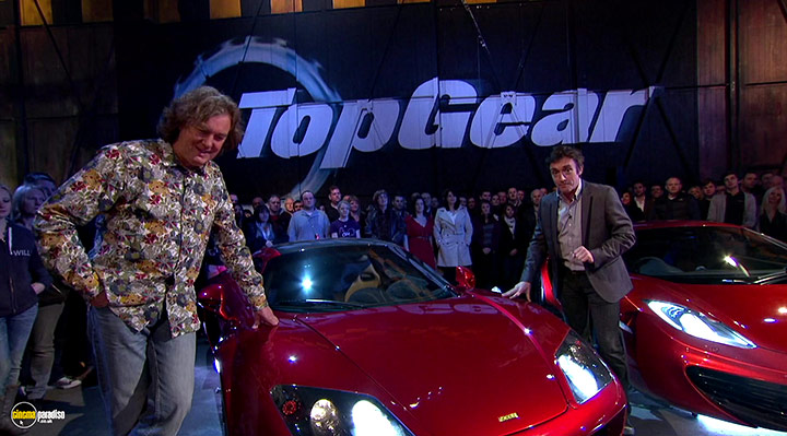 A still #27 from Top Gear: The Great Adventures: Vol.5 (2012)
