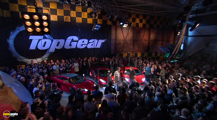 A still #18 from Top Gear: The Great Adventures: Vol.5 (2012)