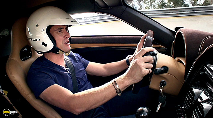 A still #15 from Top Gear: The Great Adventures: Vol.5 (2012)
