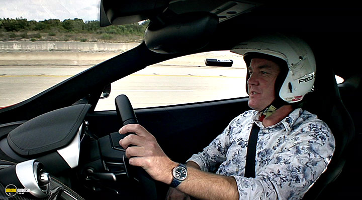 A still #14 from Top Gear: The Great Adventures: Vol.5 (2012)