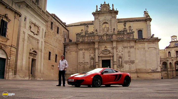 A still #13 from Top Gear: The Great Adventures: Vol.5 (2012)