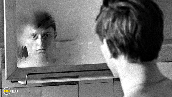 A still #29 from Closely Observed Trains (1966)