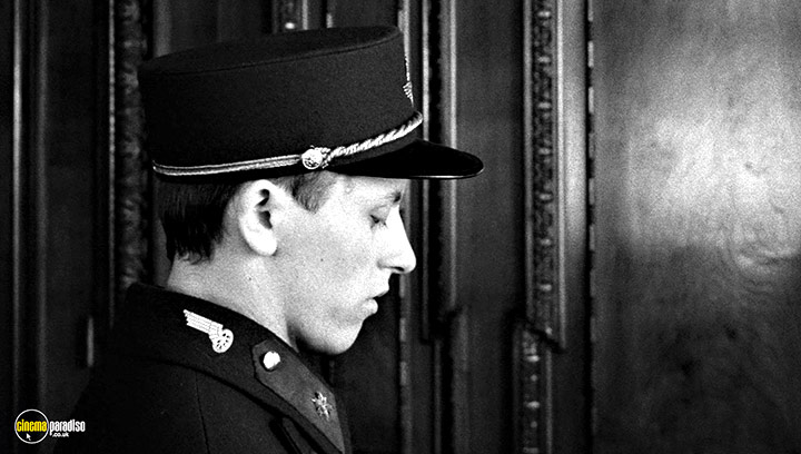 A still #25 from Closely Observed Trains (1966)
