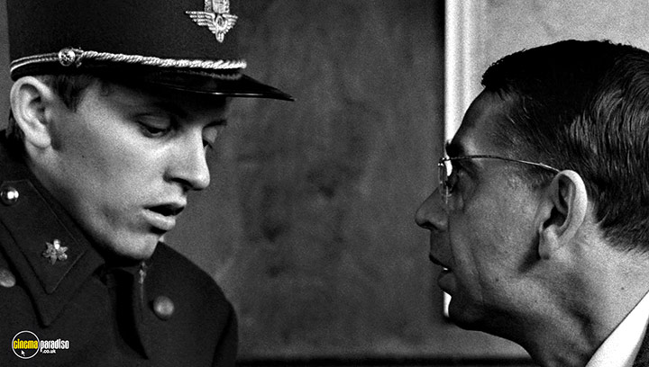 A still #24 from Closely Observed Trains (1966)