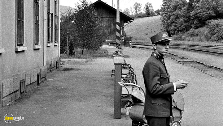 A still #19 from Closely Observed Trains (1966)