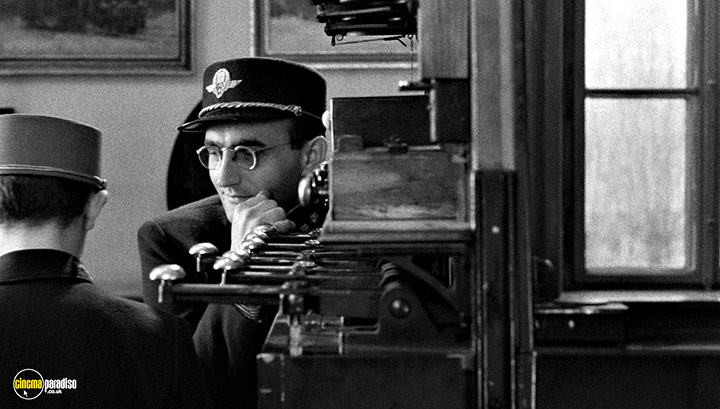 A still #18 from Closely Observed Trains (1966)