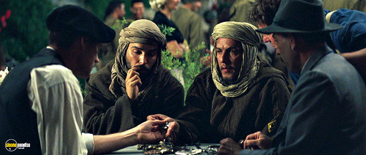 A still #2 from Days of Glory (2006)