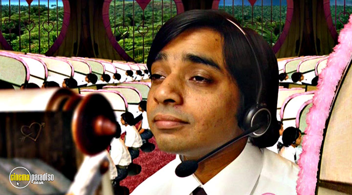 A still #12 from Fonejacker: Series 2 (2008)