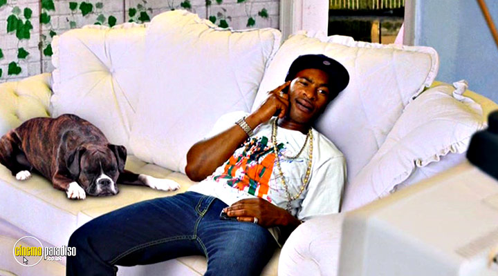 A still #1 from Fonejacker: Series 2 (2008)