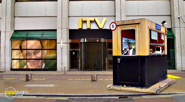 A still #10 from Fonejacker: Series 2 (2008)