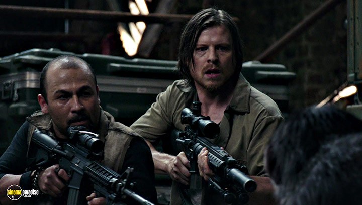 A still #27 from Dawn of the Planet of the Apes (2014)