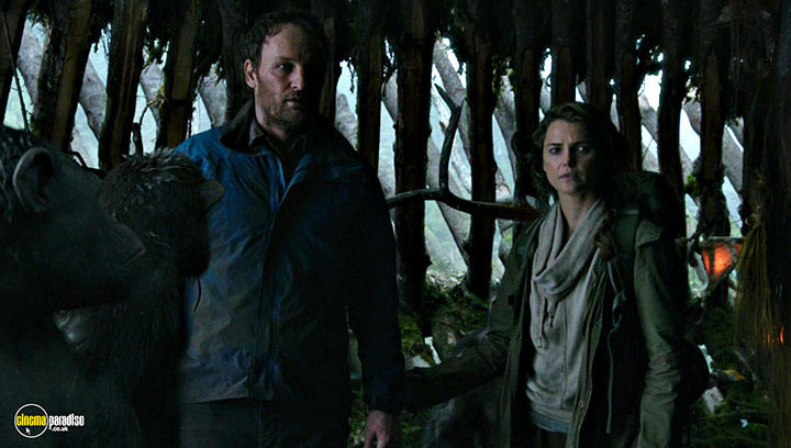 A still #24 from Dawn of the Planet of the Apes (2014)