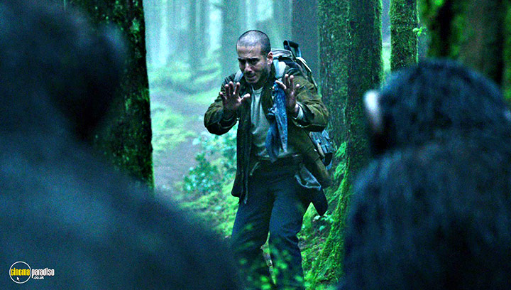 A still #10 from Dawn of the Planet of the Apes (2014)