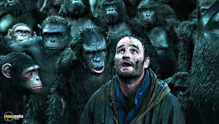 A still #6 from Dawn of the Planet of the Apes (2014)