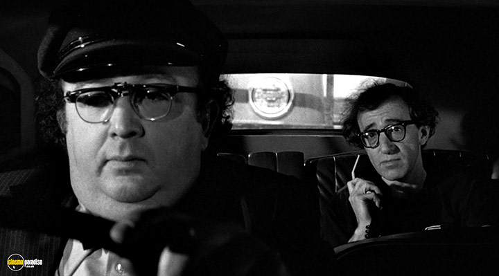 A still #4 from Stardust Memories (1980)